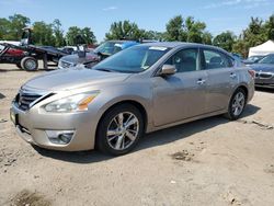 Nissan Altima 2.5 salvage cars for sale: 2013 Nissan Altima 2.5