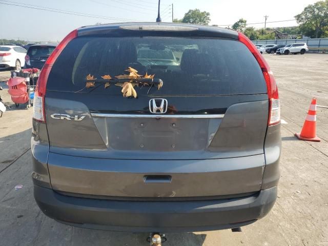 2012 Honda CR-V EX