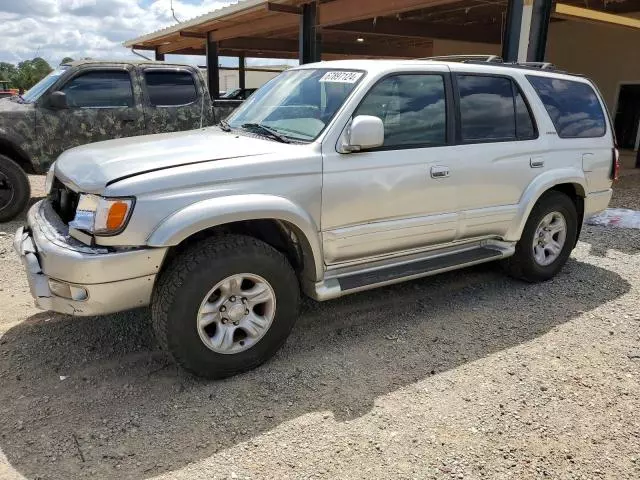 2001 Toyota 4runner Limited