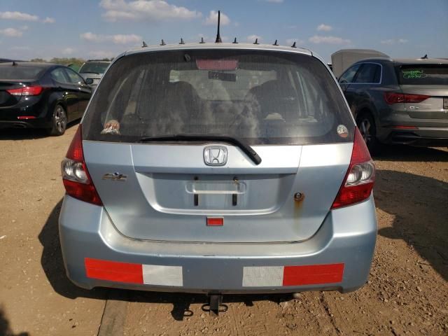 2007 Honda FIT