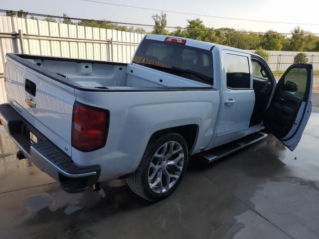 2018 Chevrolet Silverado C1500 LT