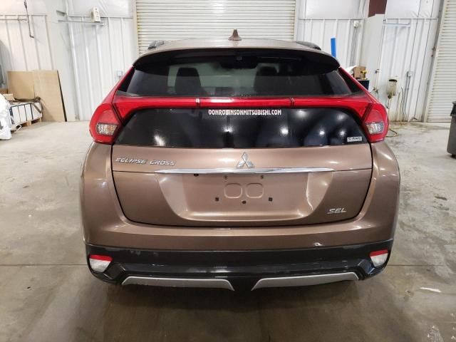 2020 Mitsubishi Eclipse Cross SE