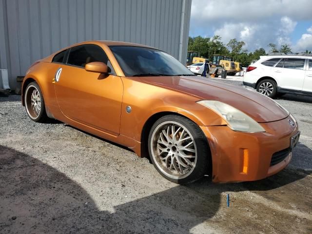 2003 Nissan 350Z Coupe