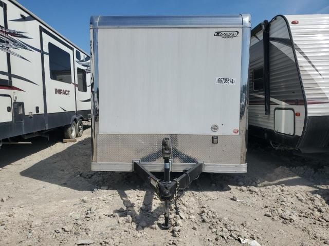 2018 Bravo Trailers Cargo Trailer