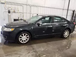 Lincoln Vehiculos salvage en venta: 2010 Lincoln MKZ