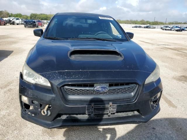 2016 Subaru WRX