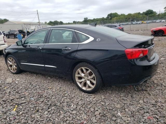 2017 Chevrolet Impala Premier