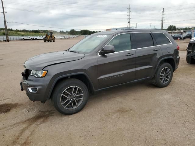 2020 Jeep Grand Cherokee Laredo