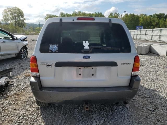 2003 Ford Escape XLT