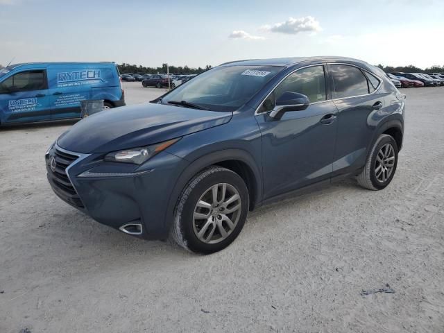 2015 Lexus NX 200T