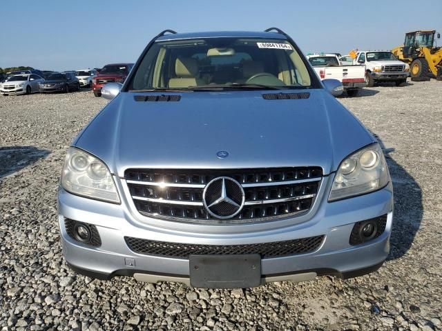 2007 Mercedes-Benz ML 350