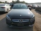 2017 Mercedes-Benz C 300 4matic