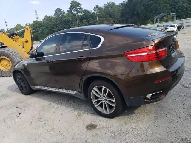 2013 BMW X6 XDRIVE50I