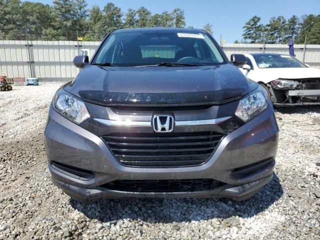 2018 Honda HR-V LX