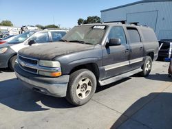 2005 Chevrolet Suburban K1500 en venta en Sacramento, CA