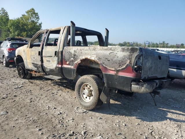 2000 Ford F250 Super Duty