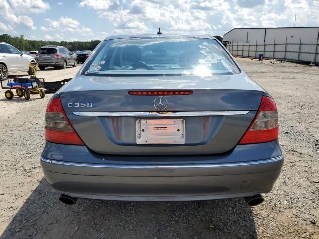 2008 Mercedes-Benz E 350