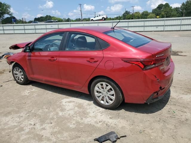 2019 Hyundai Accent SE