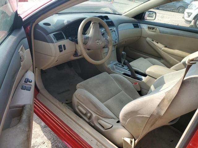 2007 Toyota Camry Solara SE