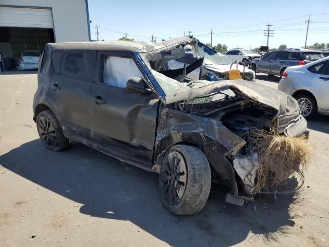 2016 KIA Soul +