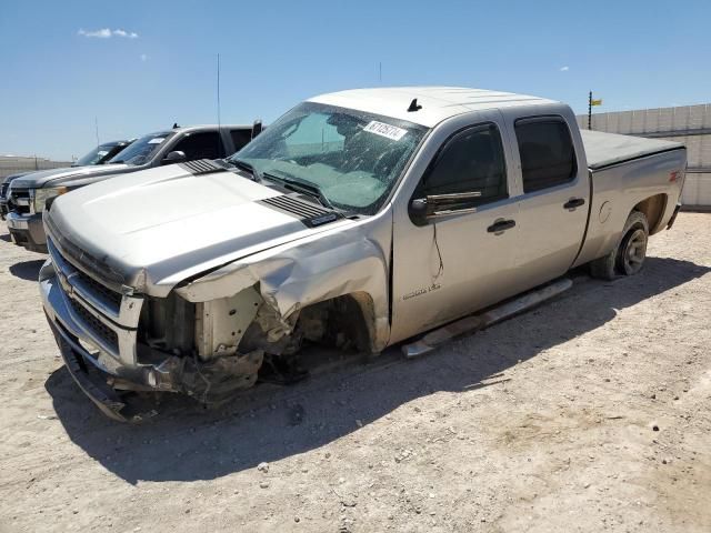 2009 Chevrolet Silverado K2500 Heavy Duty LT