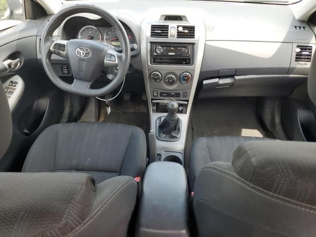 2012 Toyota Corolla Base