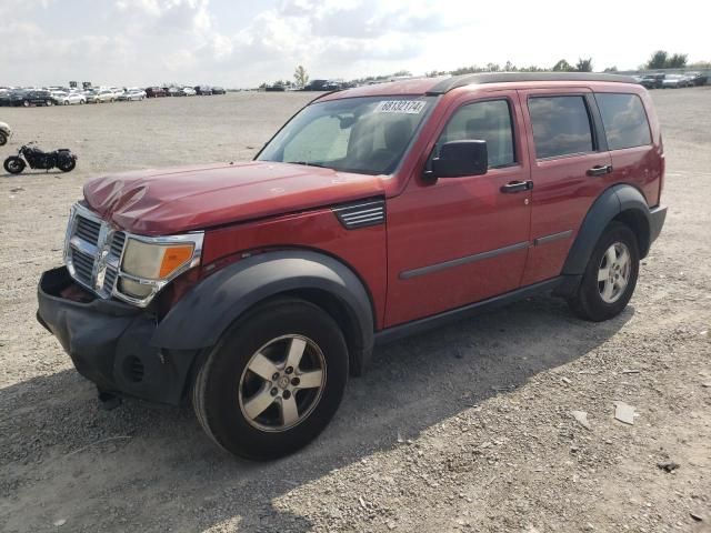 2007 Dodge Nitro SXT