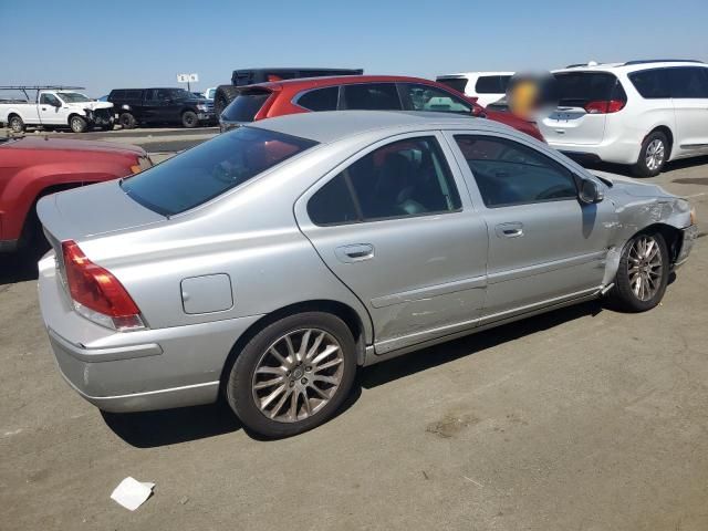 2007 Volvo S60 2.5T