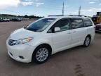 2013 Toyota Sienna XLE