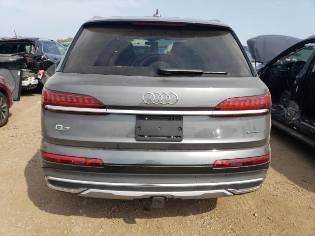 2021 Audi Q7 Premium Plus