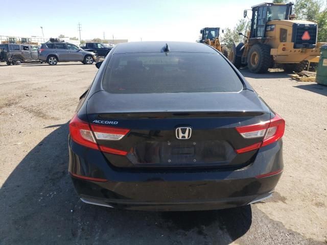 2018 Honda Accord EXL