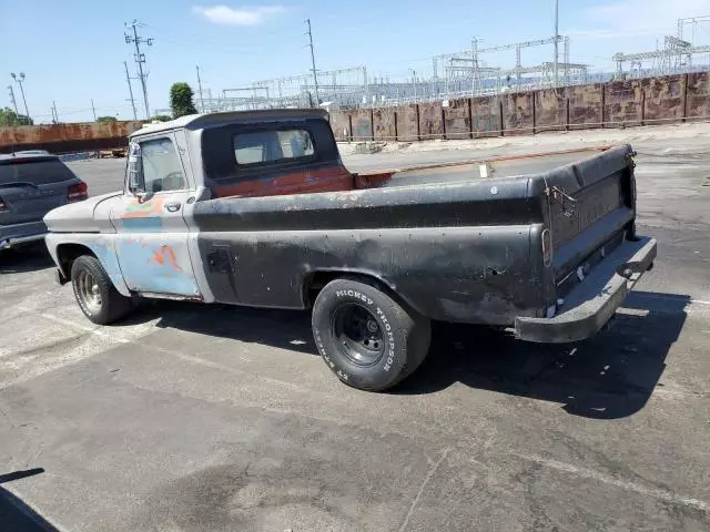 1966 GMC C-10