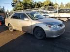 2004 Toyota Camry LE