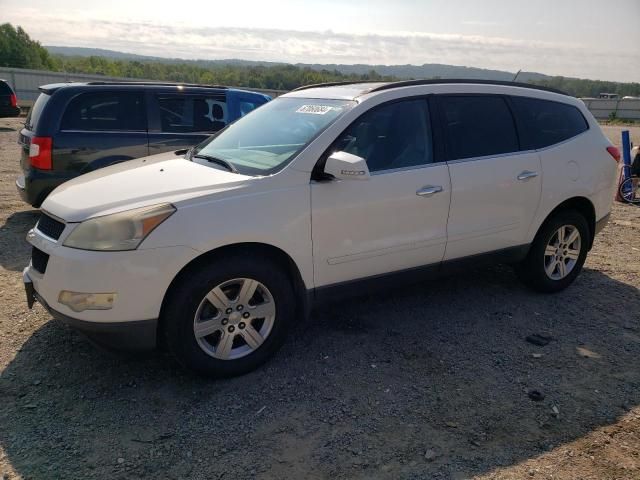 2012 Chevrolet Traverse LT