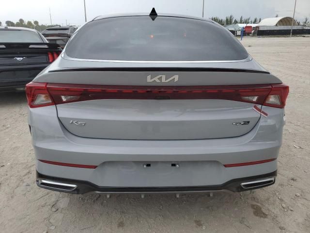 2022 KIA K5 GT Line