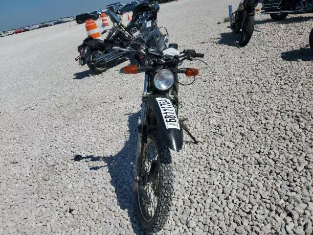 2008 Yamaha XT250