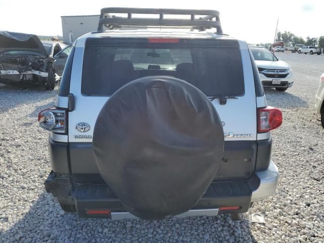 2007 Toyota FJ Cruiser