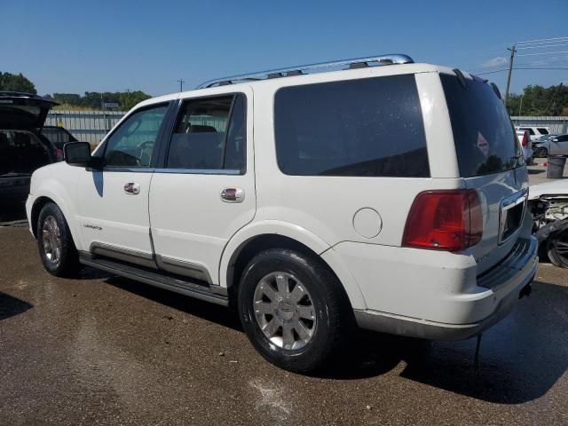 2004 Lincoln Navigator