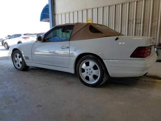 1999 Mercedes-Benz SL 500