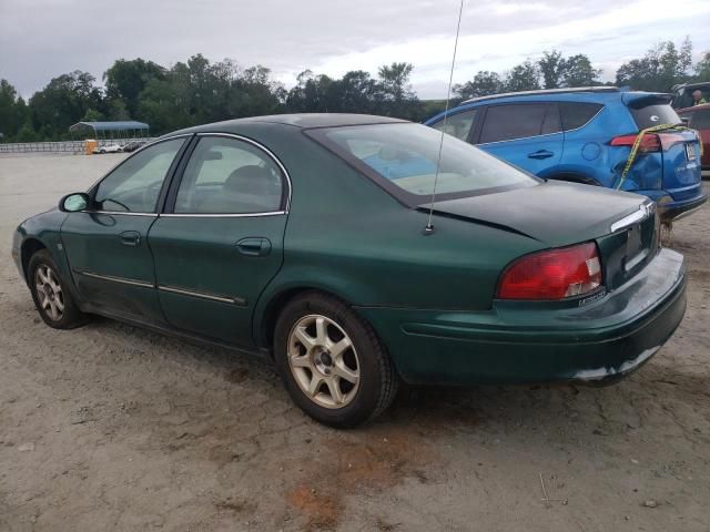 2000 Mercury Sable LS