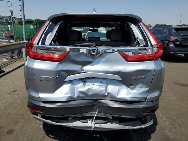 2017 Honda CR-V EXL