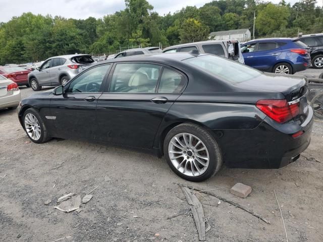 2014 BMW 750 LXI