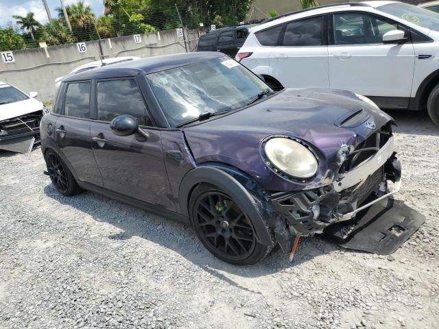 2015 Mini Cooper S