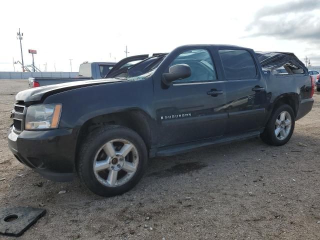 2007 Chevrolet Suburban K1500