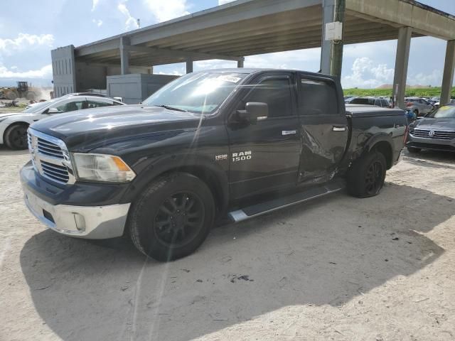 2016 Dodge RAM 1500 SLT