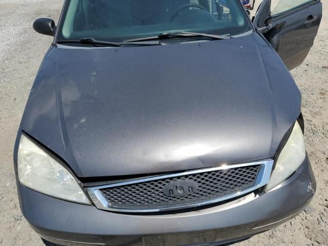 2007 Ford Focus ZX4