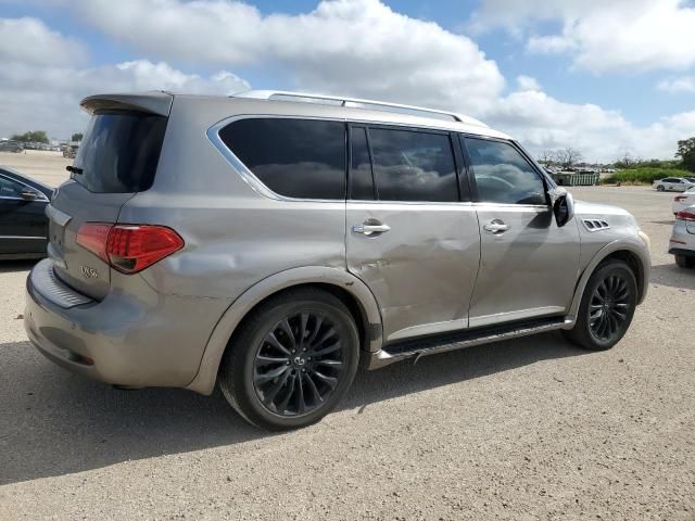 2012 Infiniti QX56