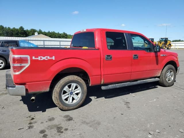 2014 Ford F150 Supercrew