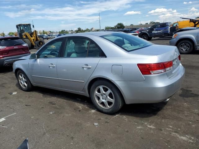 2006 Hyundai Sonata GLS