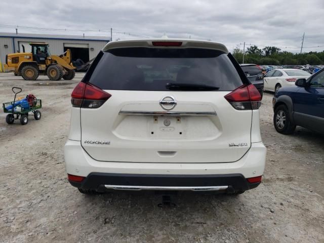 2019 Nissan Rogue S